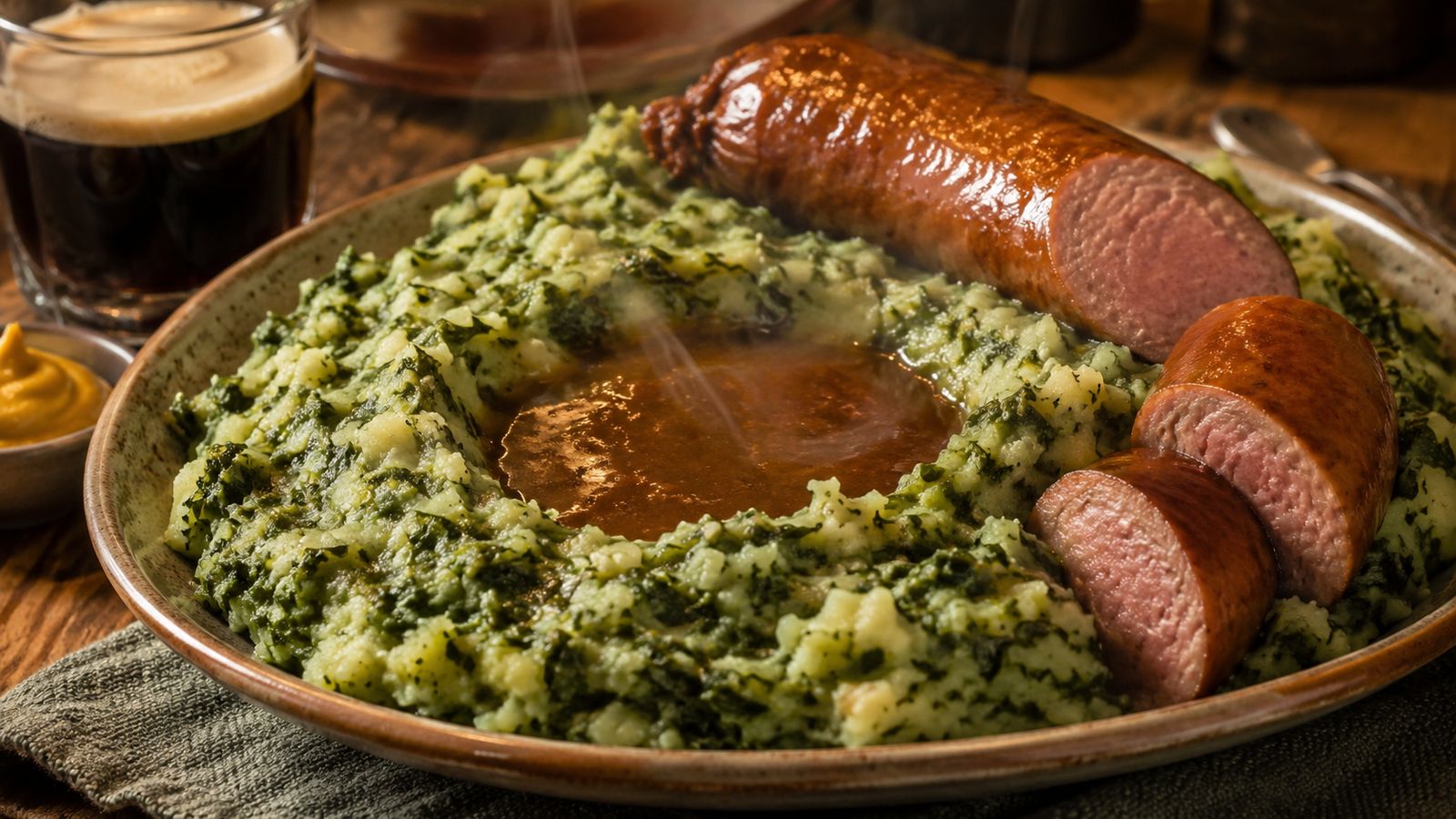 Boerenkoolstamppot