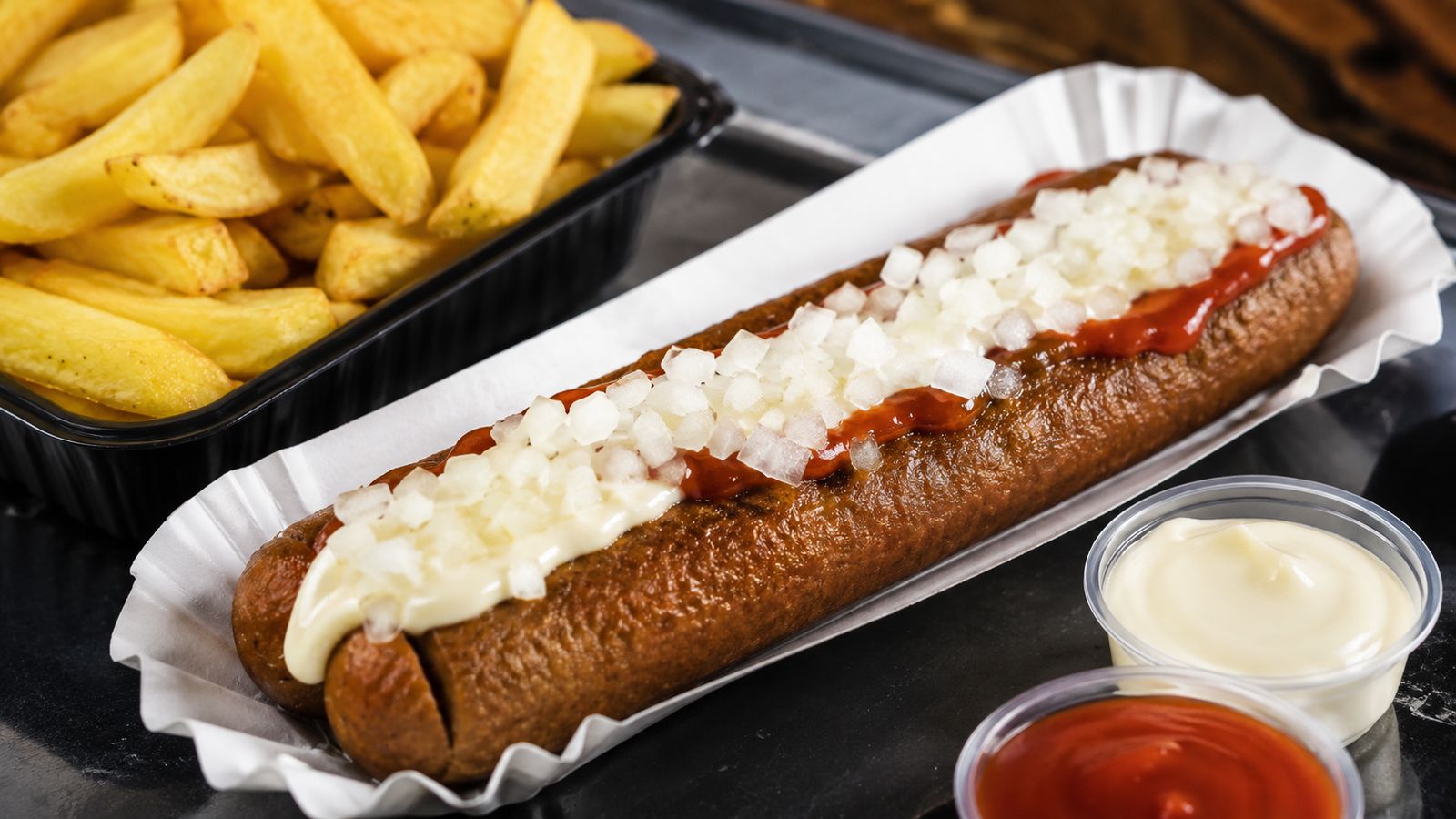 Frikandel