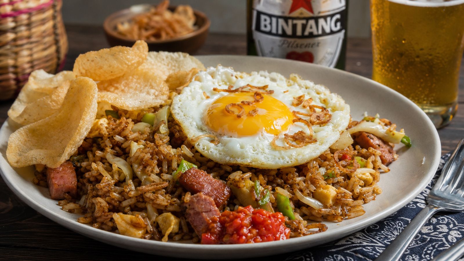 Nasi goreng