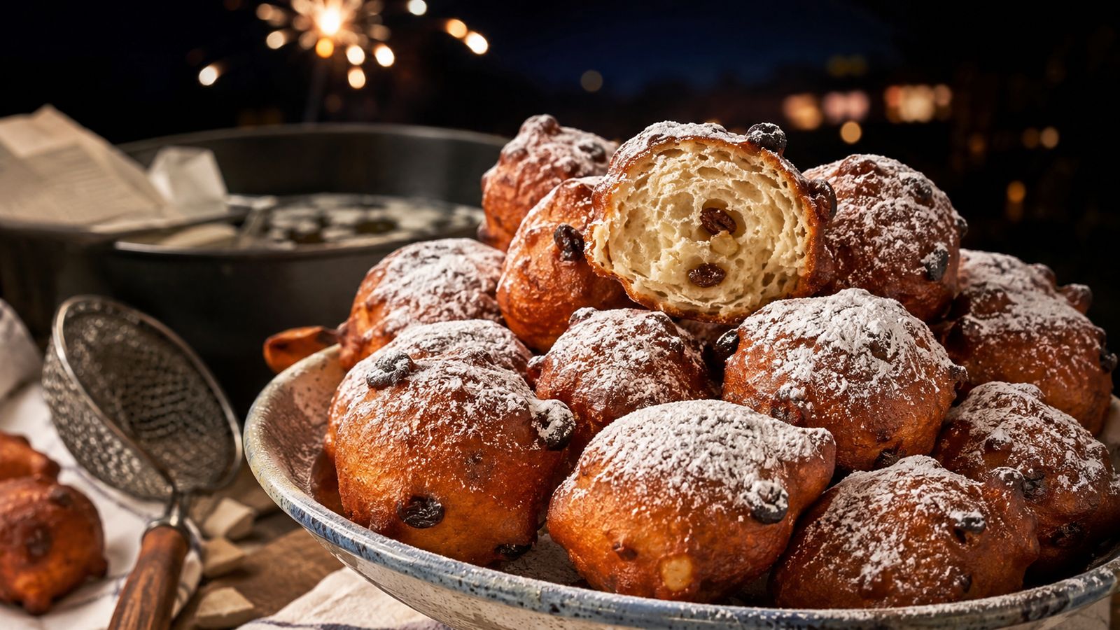 Oliebollen