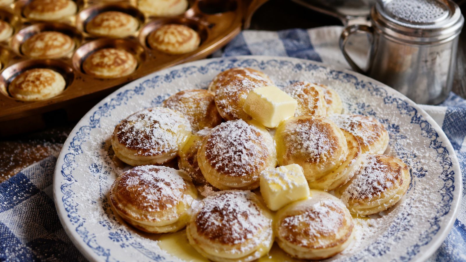 Poffertjes