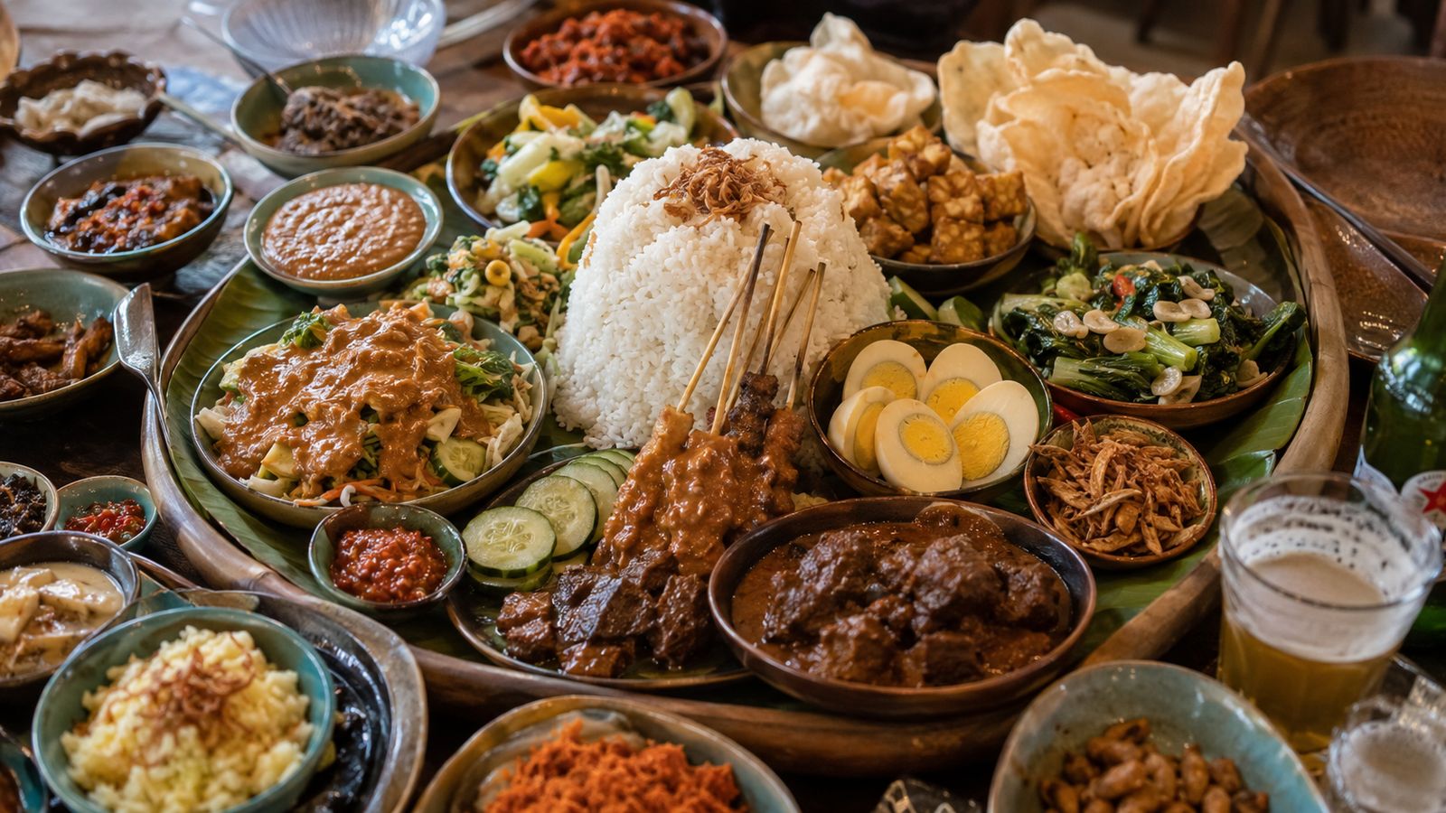 Rijsttafel