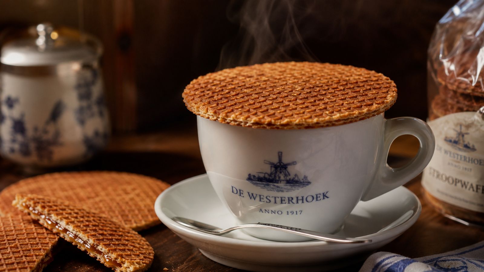 Stroopwafel