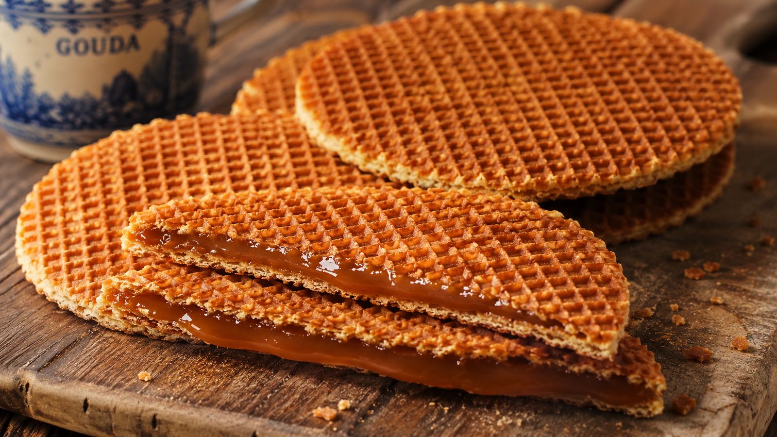 Stroopwafel