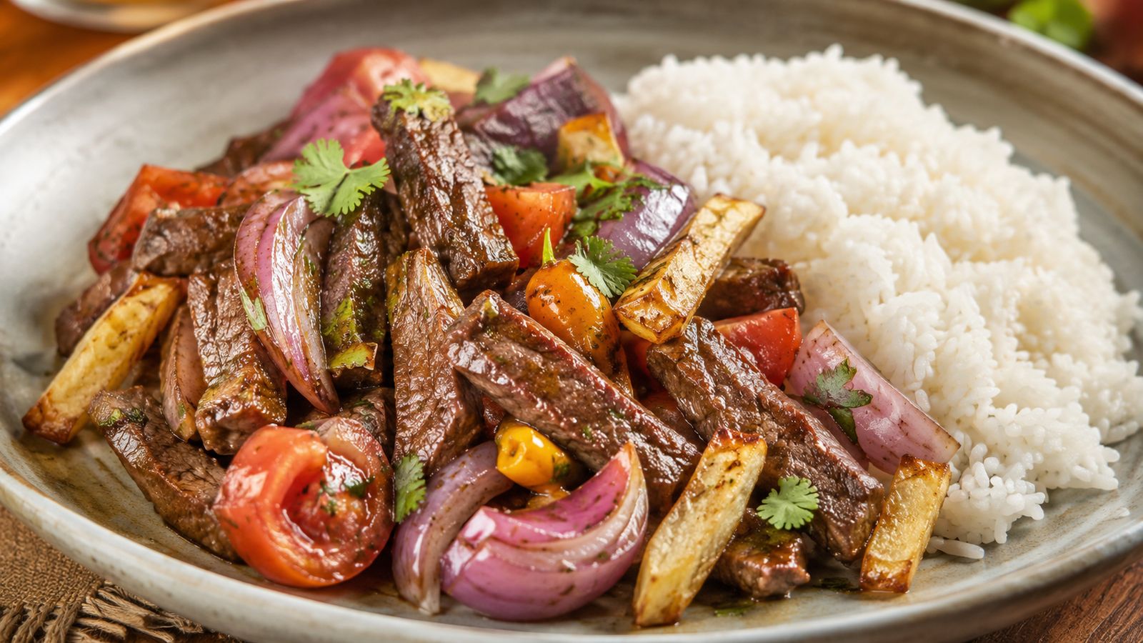 Lomo Saltado