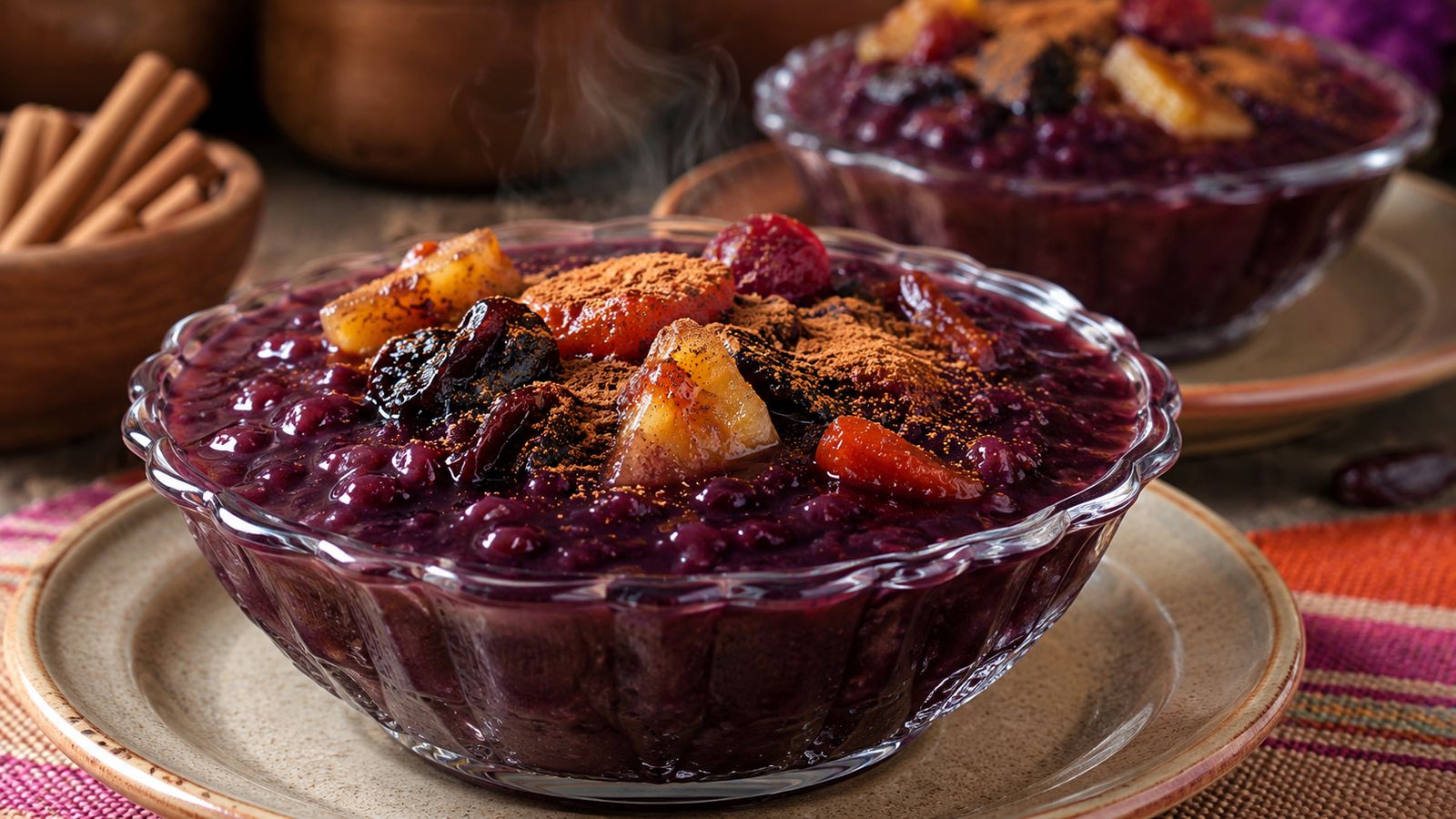 Mazamorra Morada