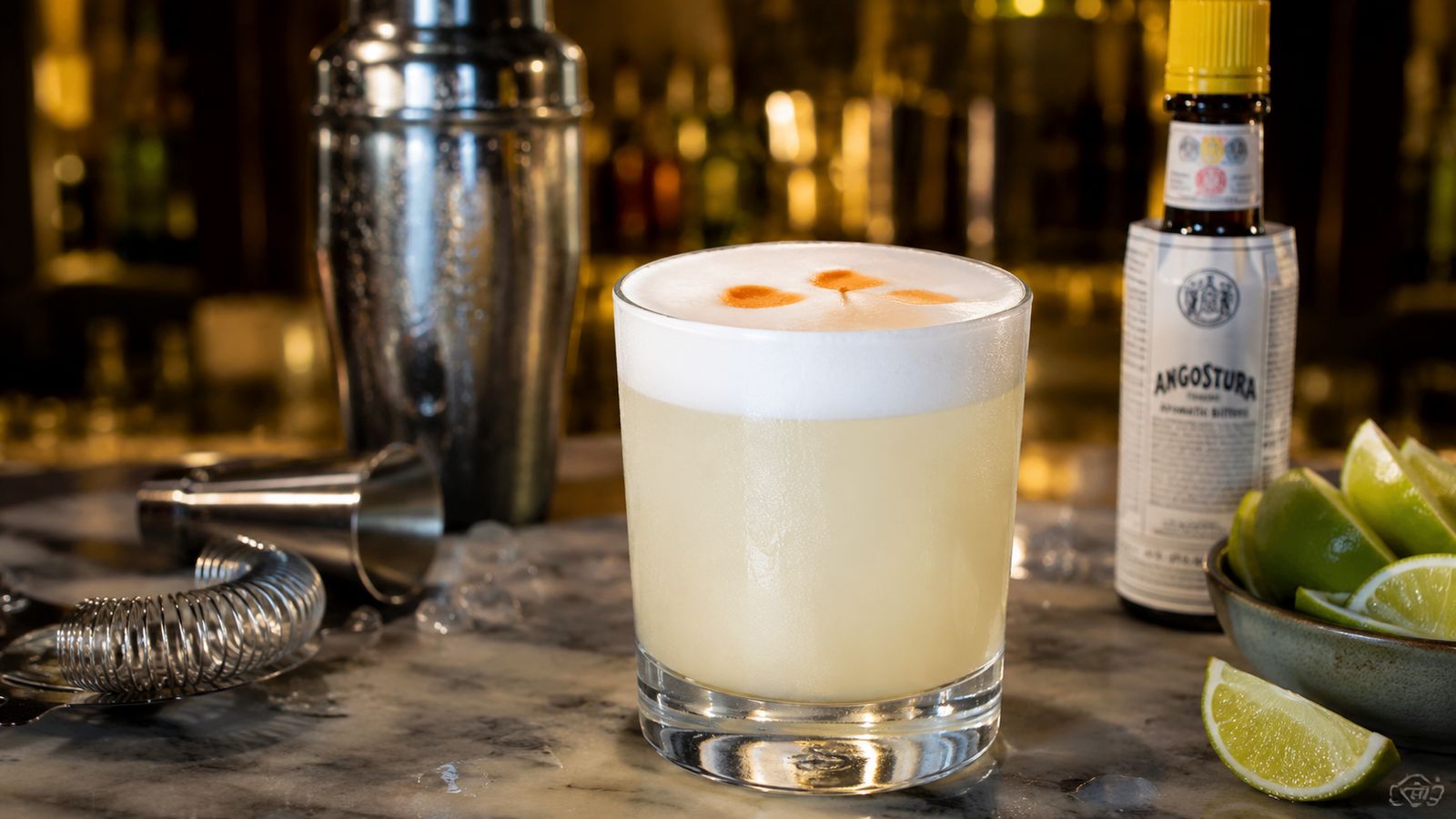 Pisco Sour