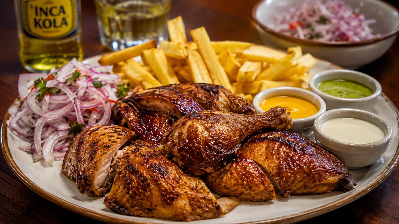 Pollo a la Brasa