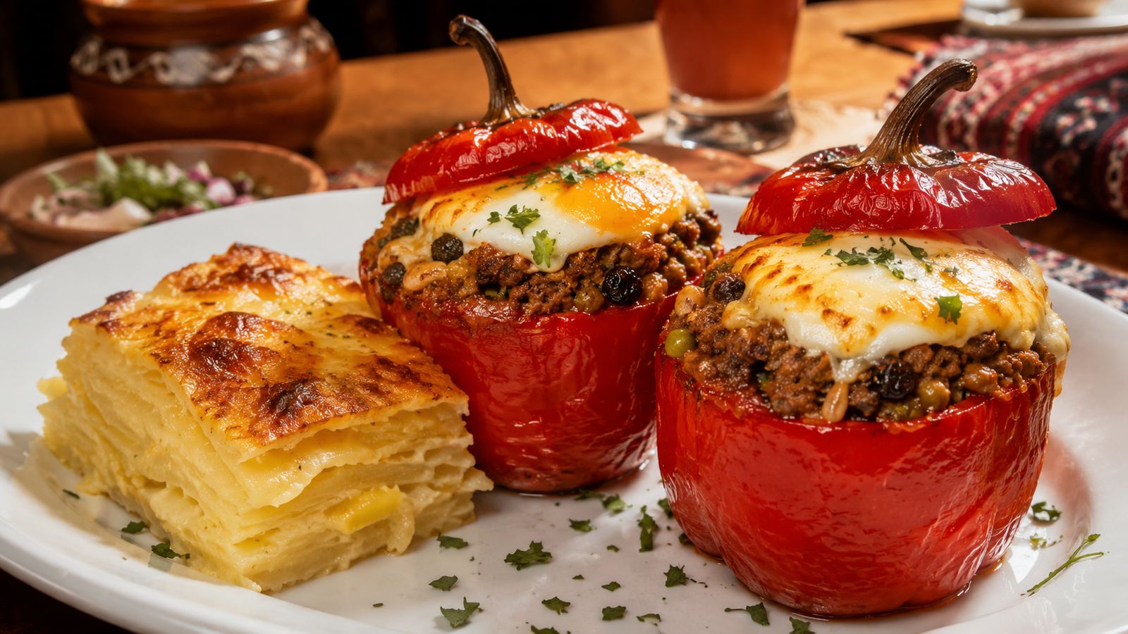 Rocoto Relleno