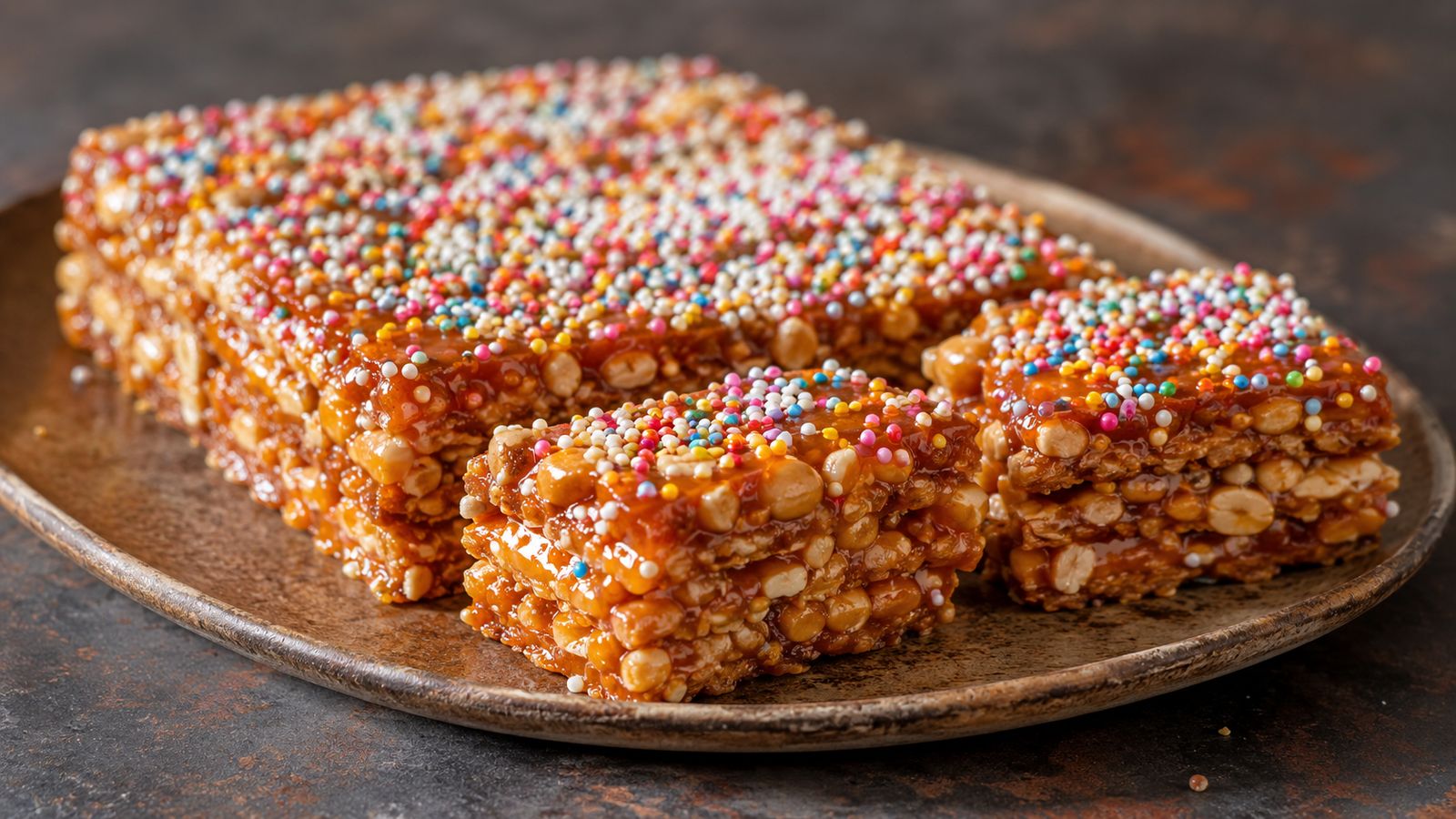 Turrón de Doña Pepa