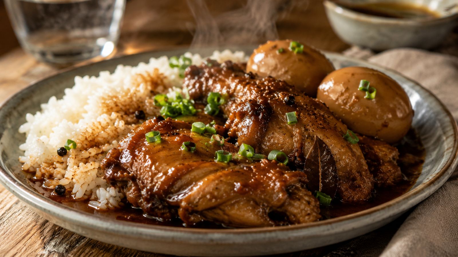 Adobo (Adobong Manok)