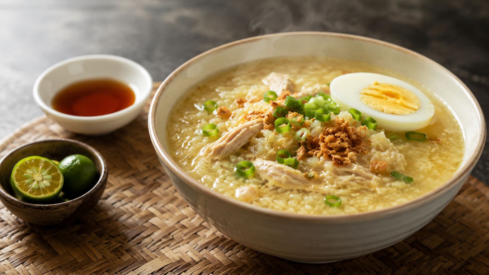 Arroz Caldo