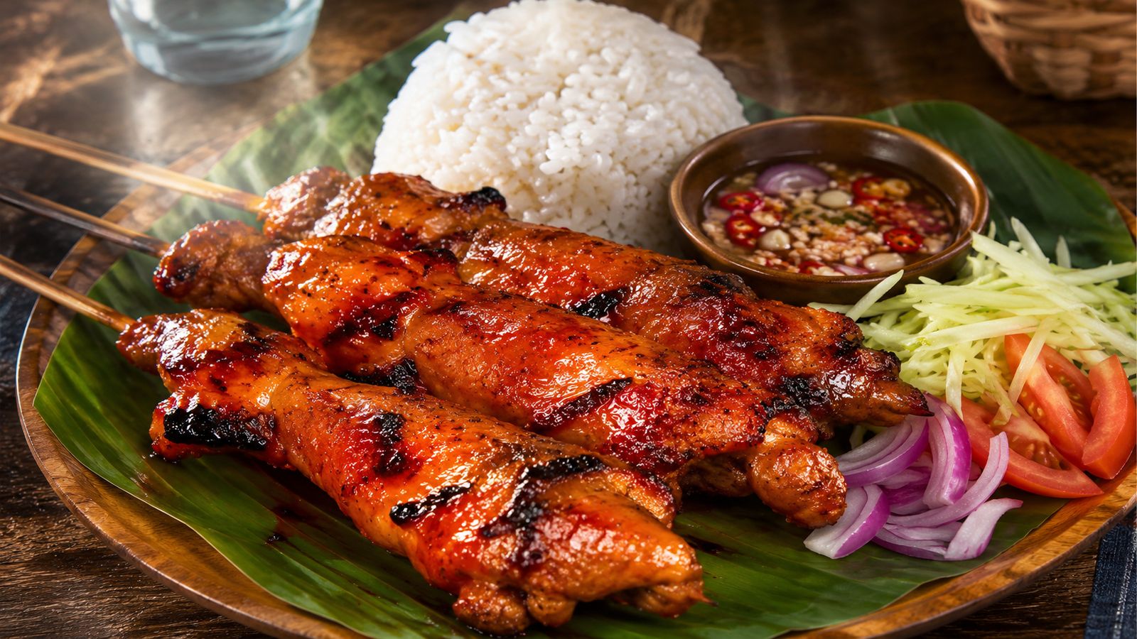 Chicken Inasal (Inasal nga Manok)