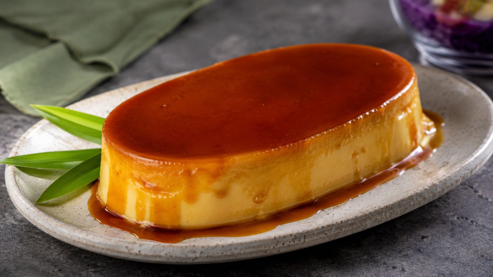 Leche Flan