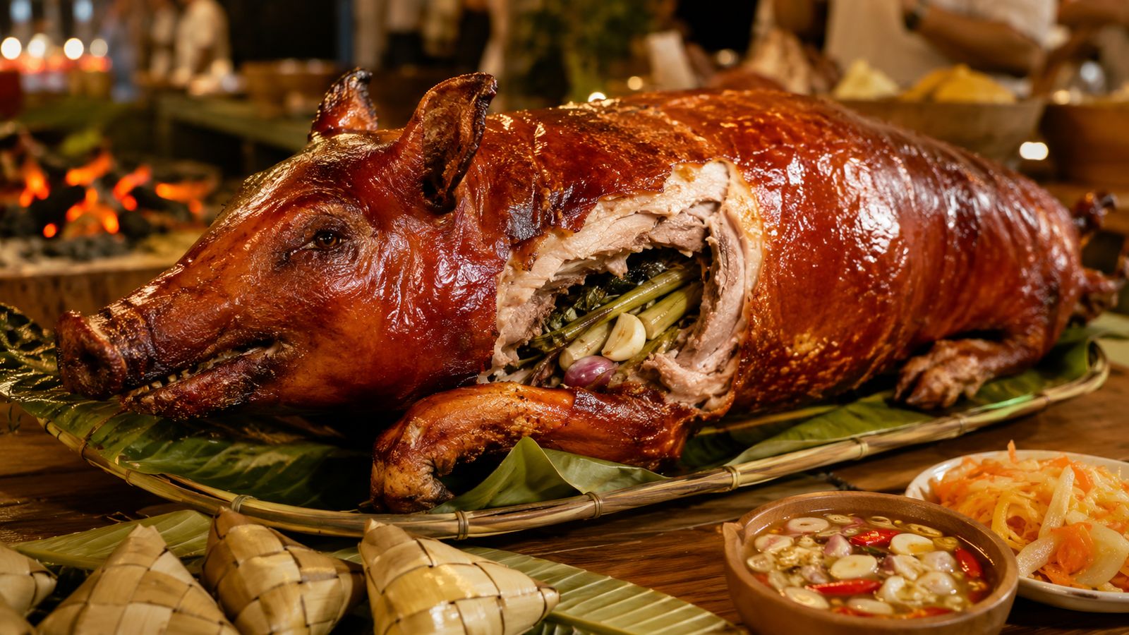 Lechon Cebu