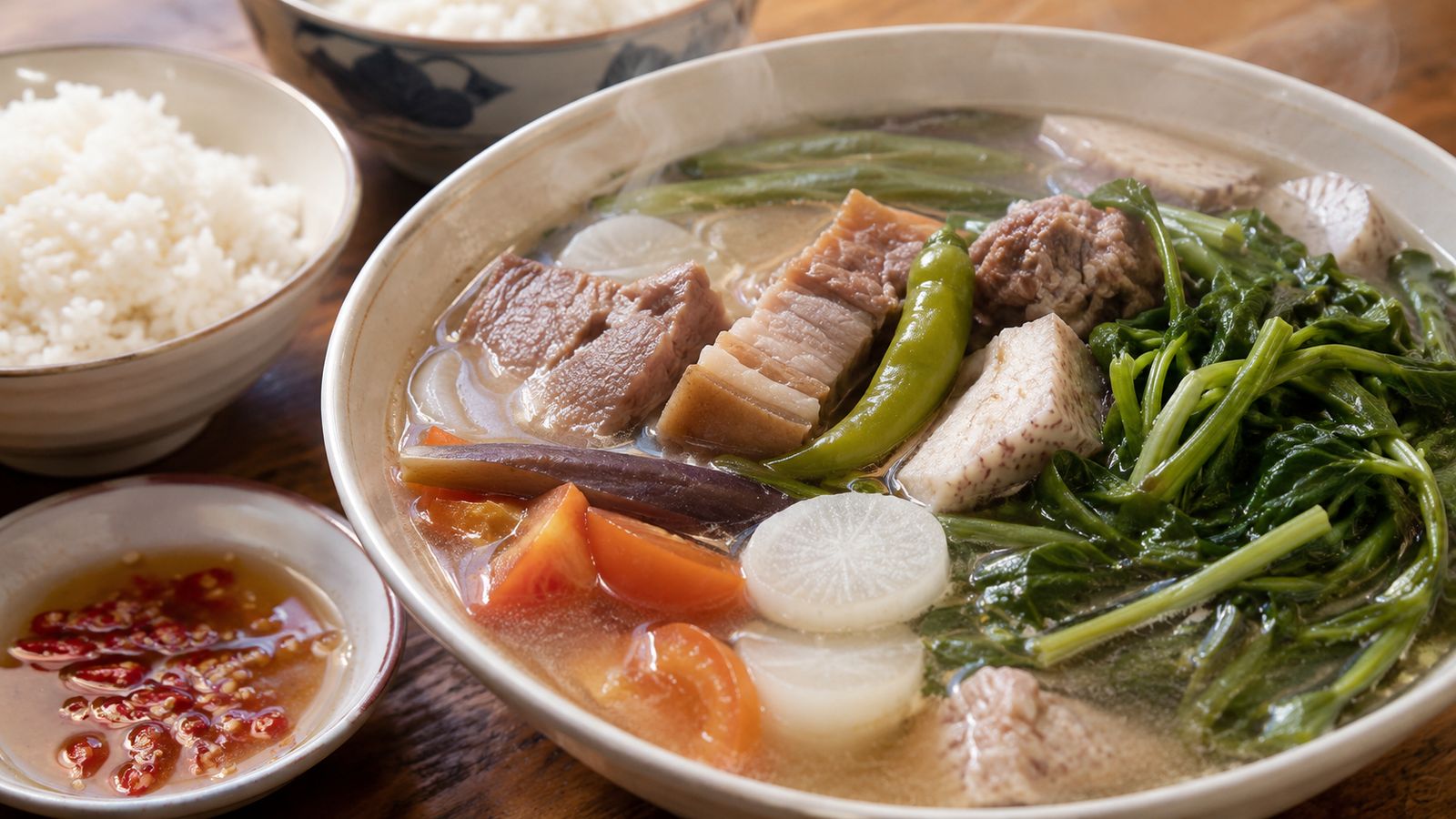 Sinigang na Baboy