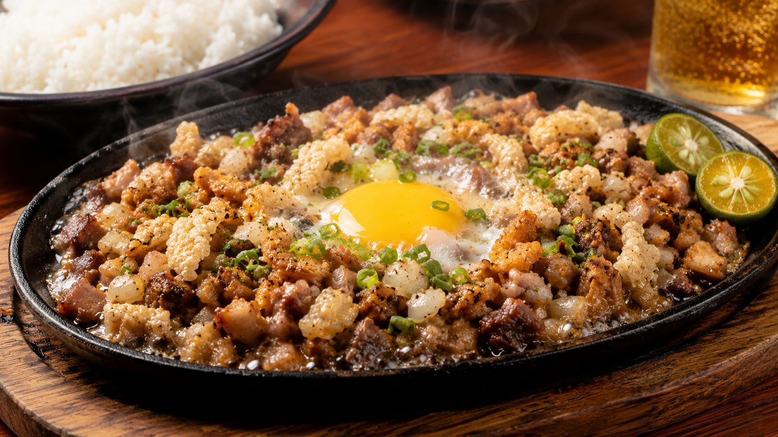 Sisig (Sisig Kapampangan)