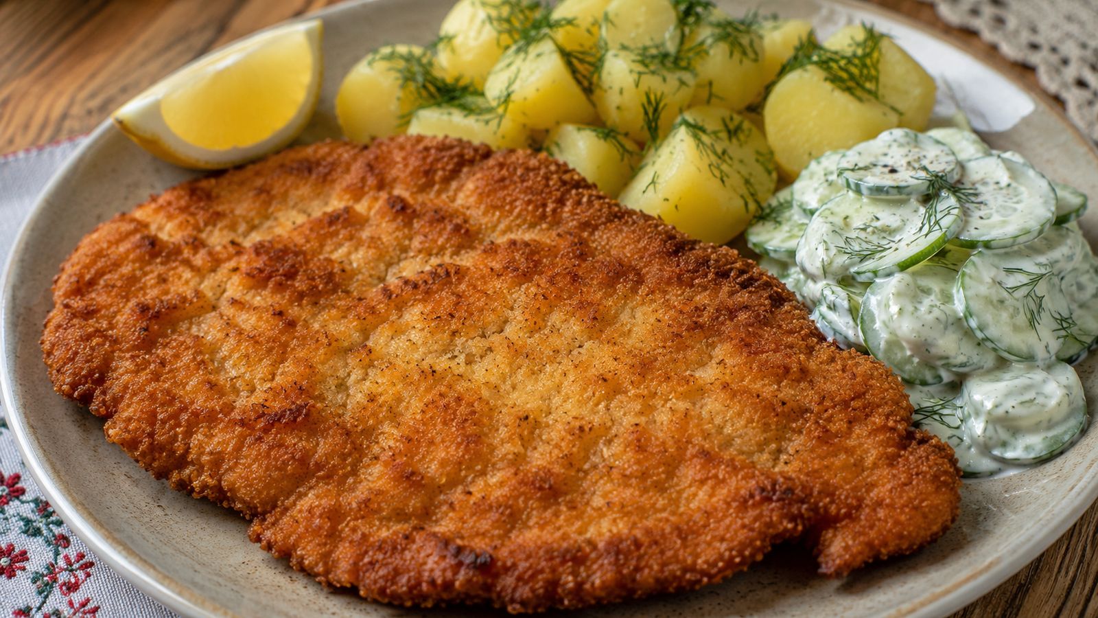 Kotlet Schabowy