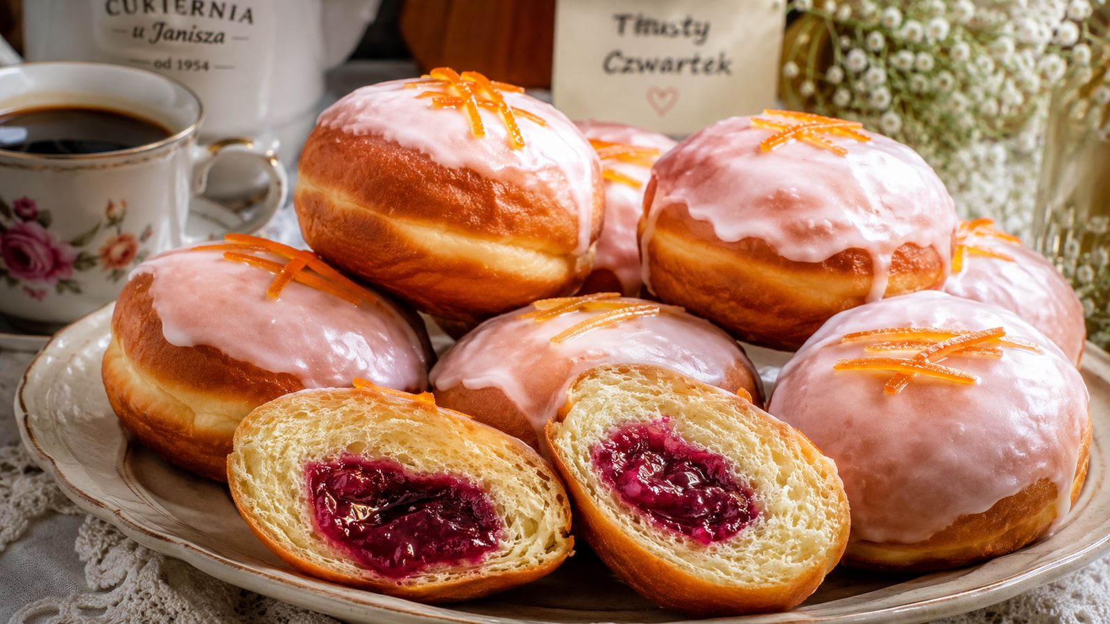 Pączki