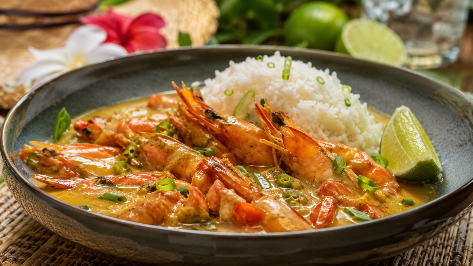 Chevrettes au Curry