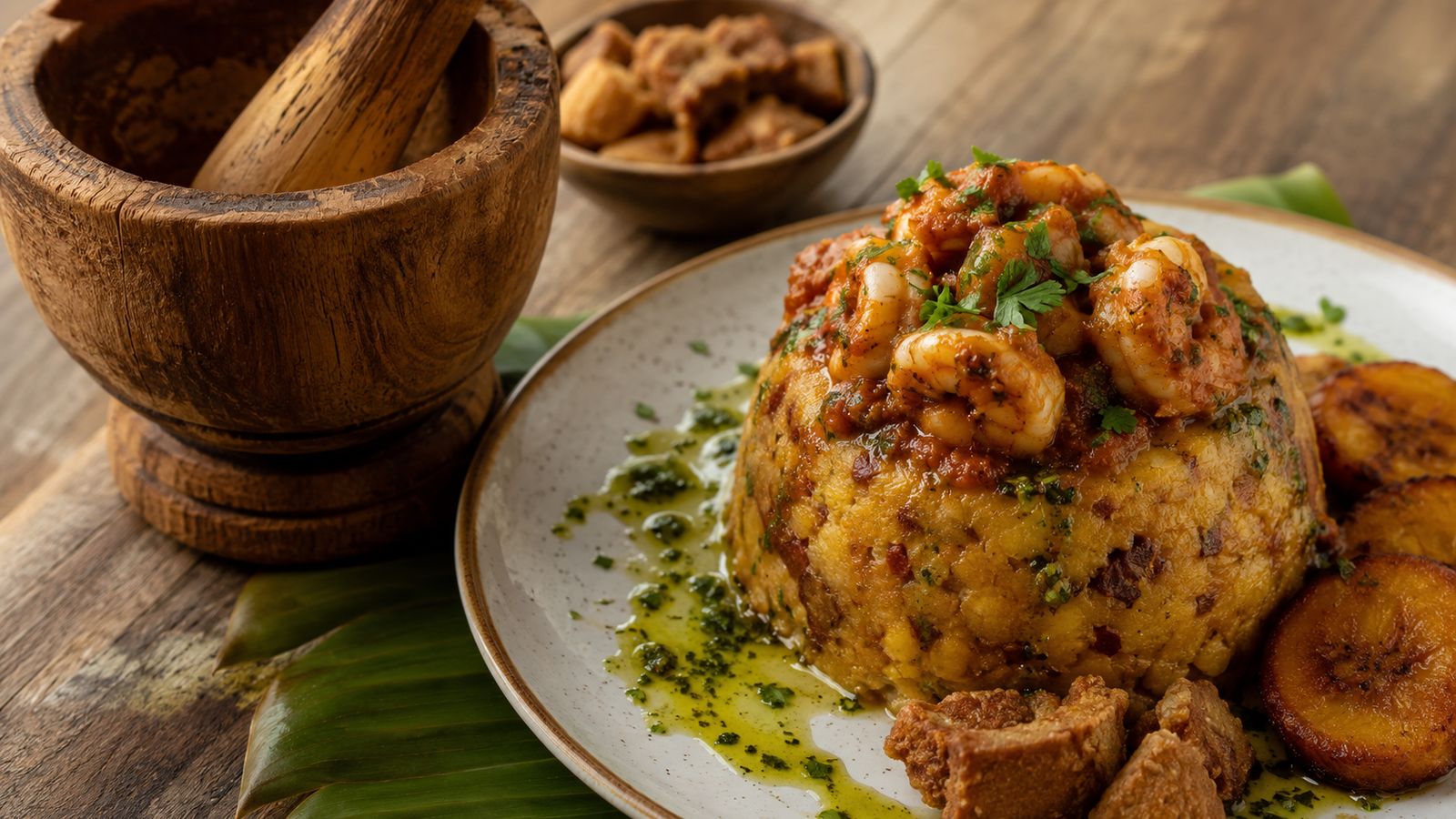 Mofongo Boricua