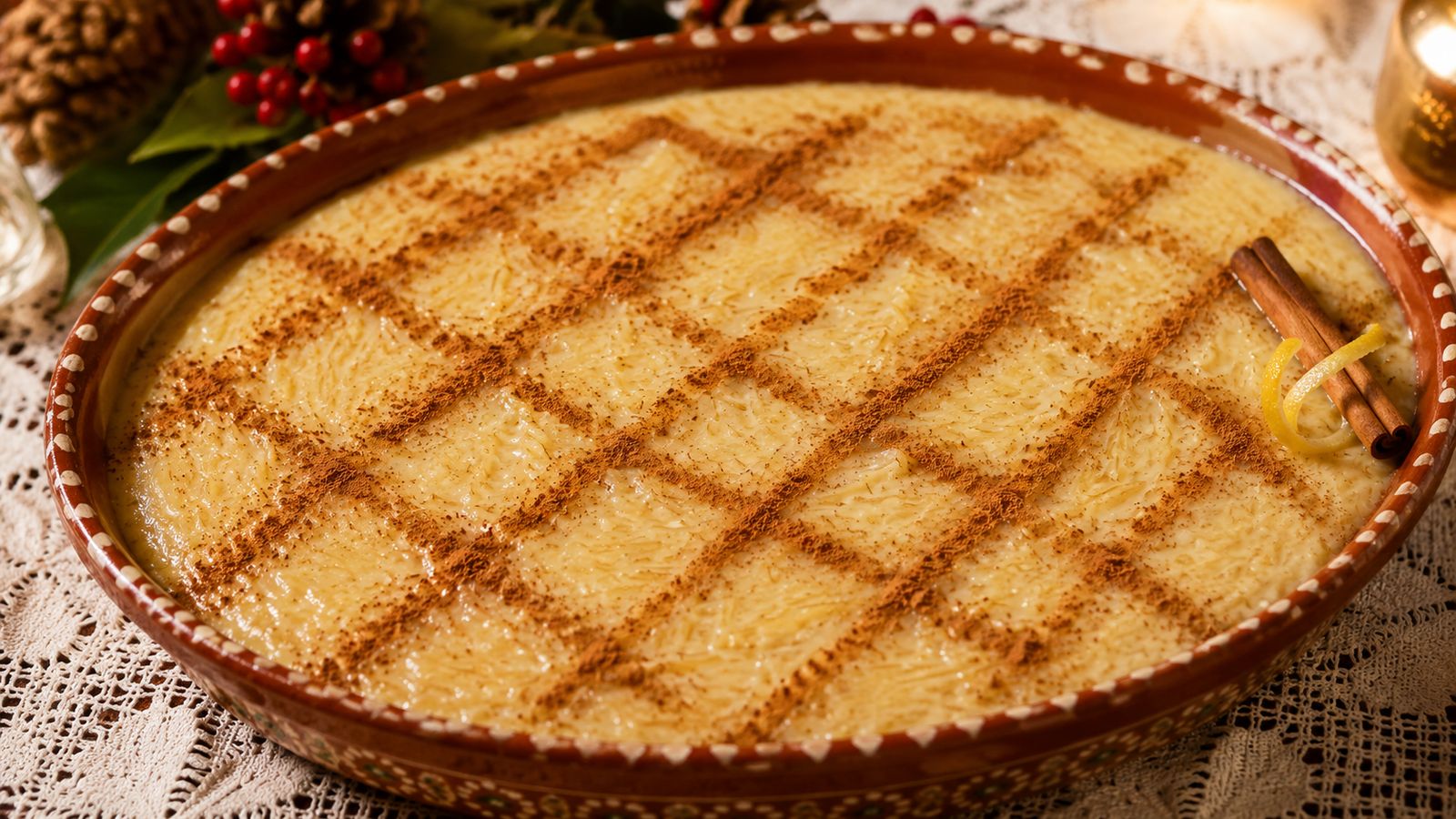 Arroz Doce