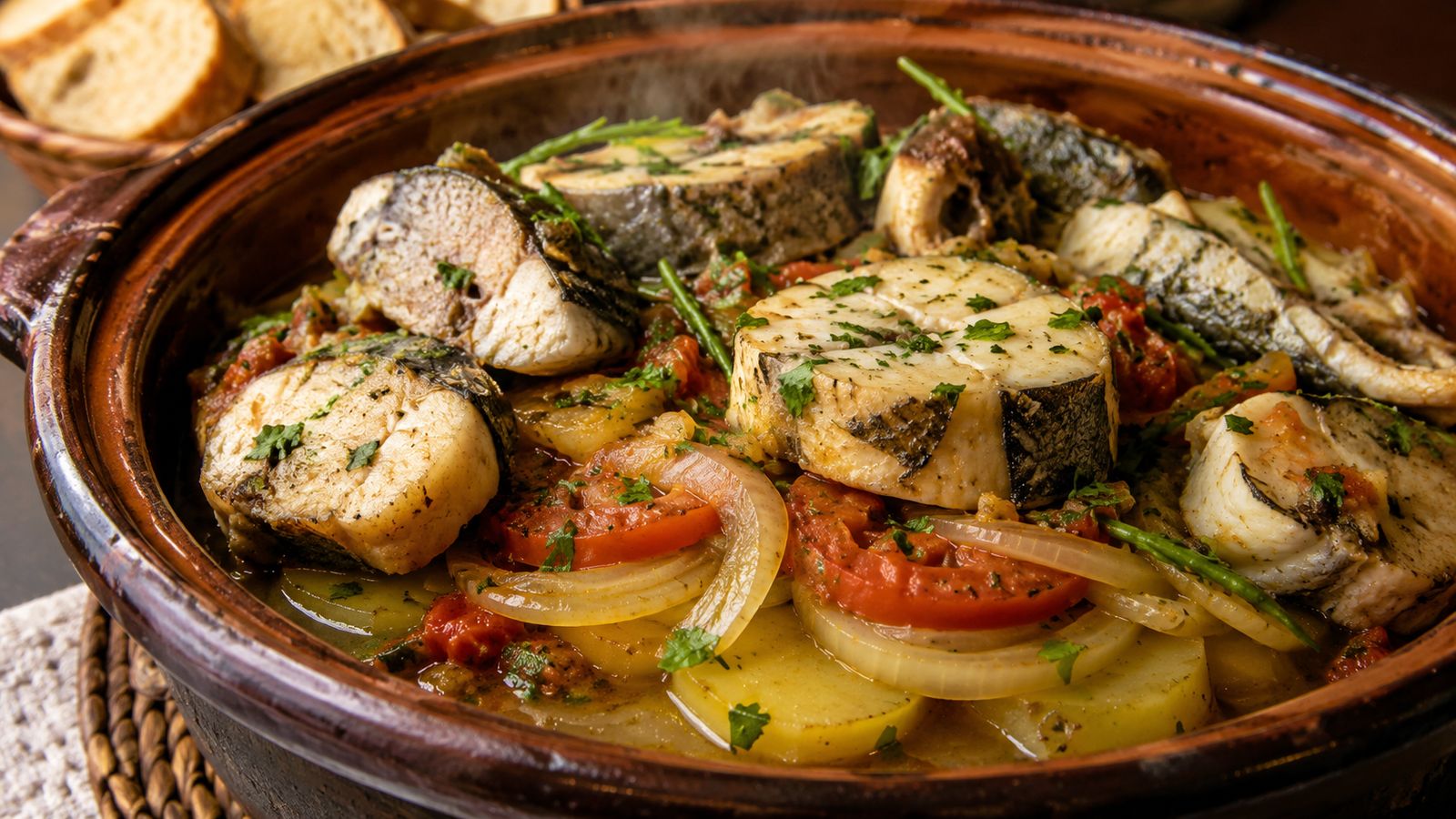 Caldeirada de Peixe