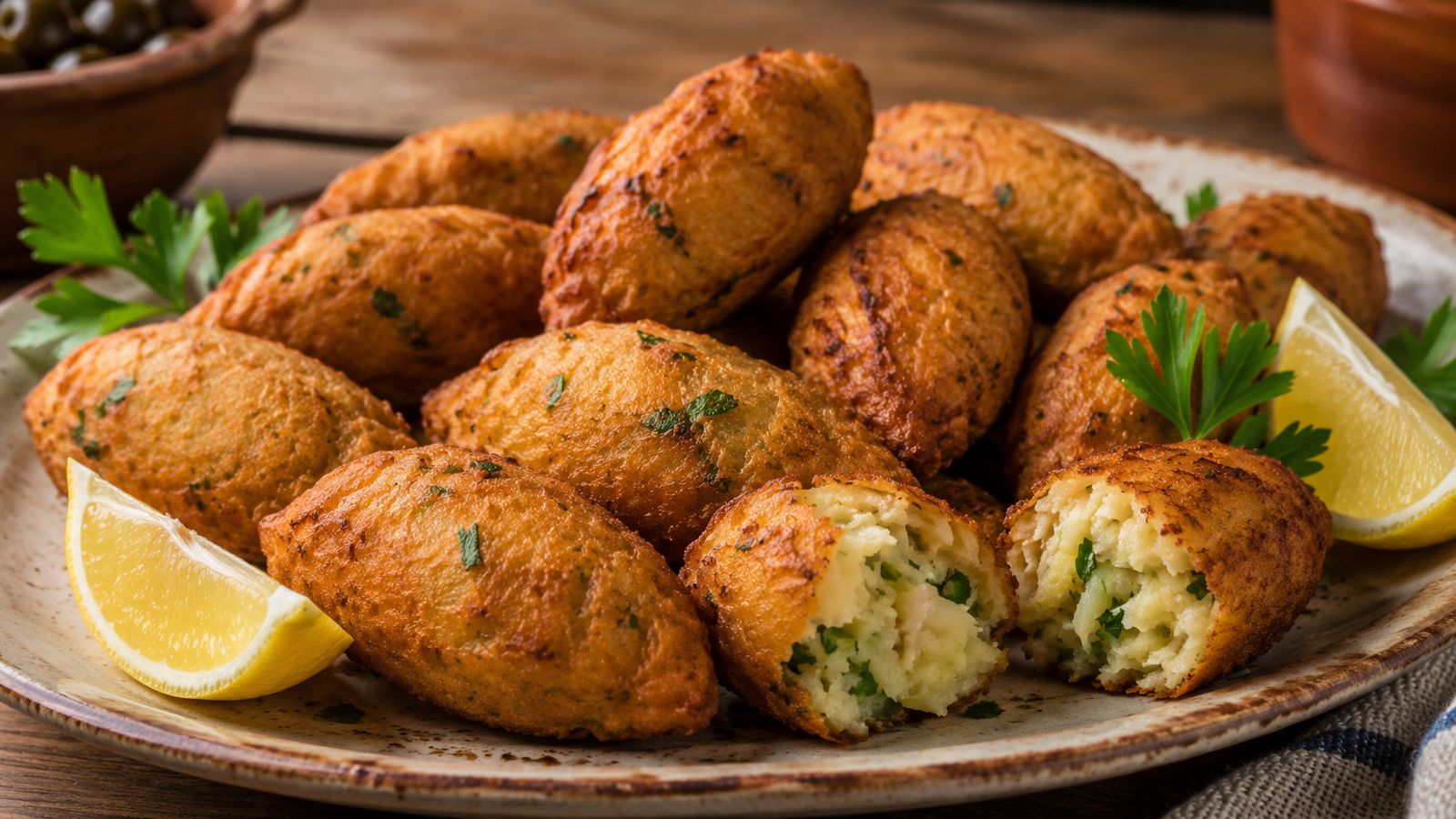 Pastéis de Bacalhau
