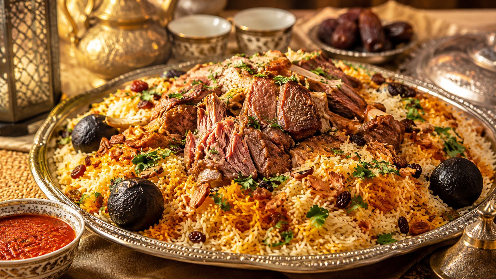 Majboos (Machboos qatari)