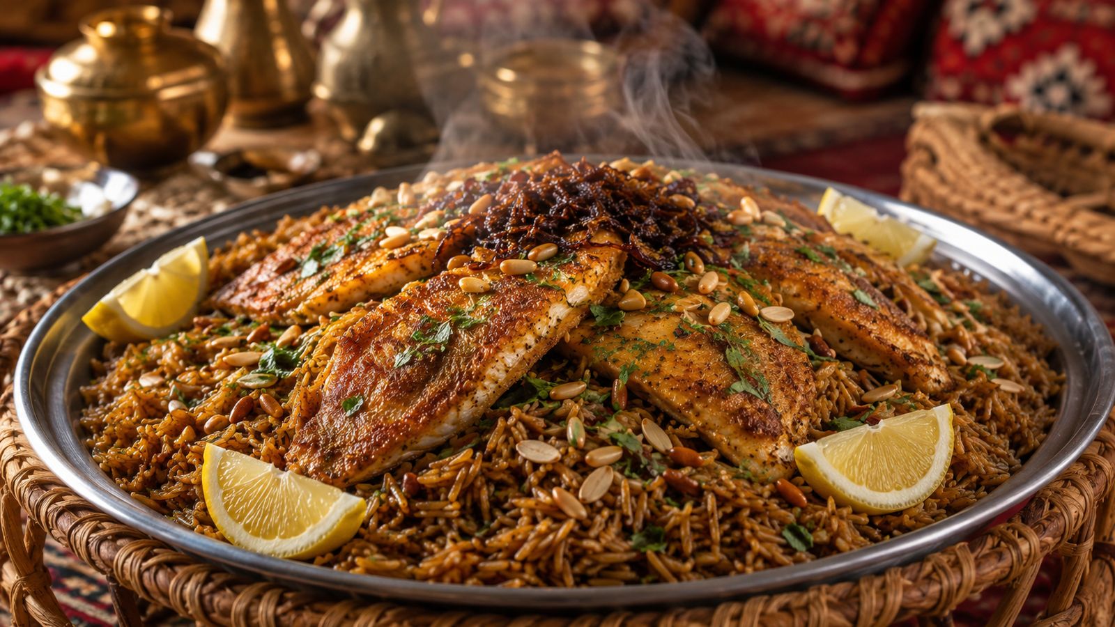 Sayadieh — صيادية