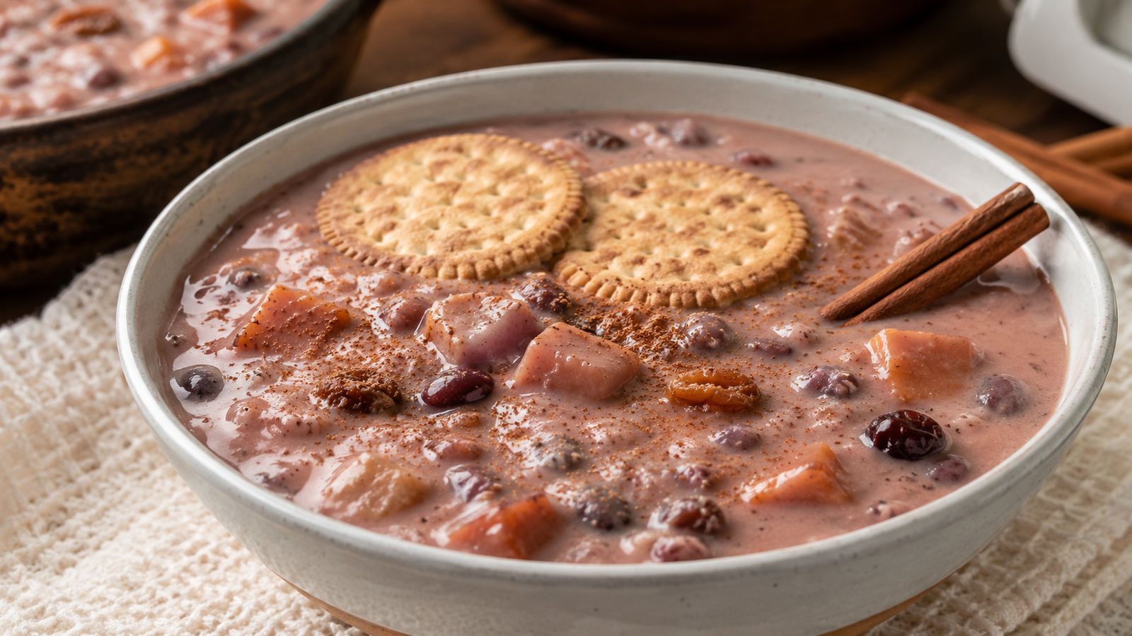 Habichuelas con Dulce
