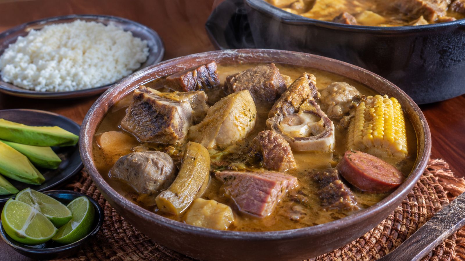 Sancocho de Siete Carnes