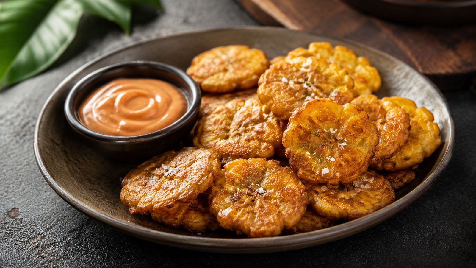 Tostones