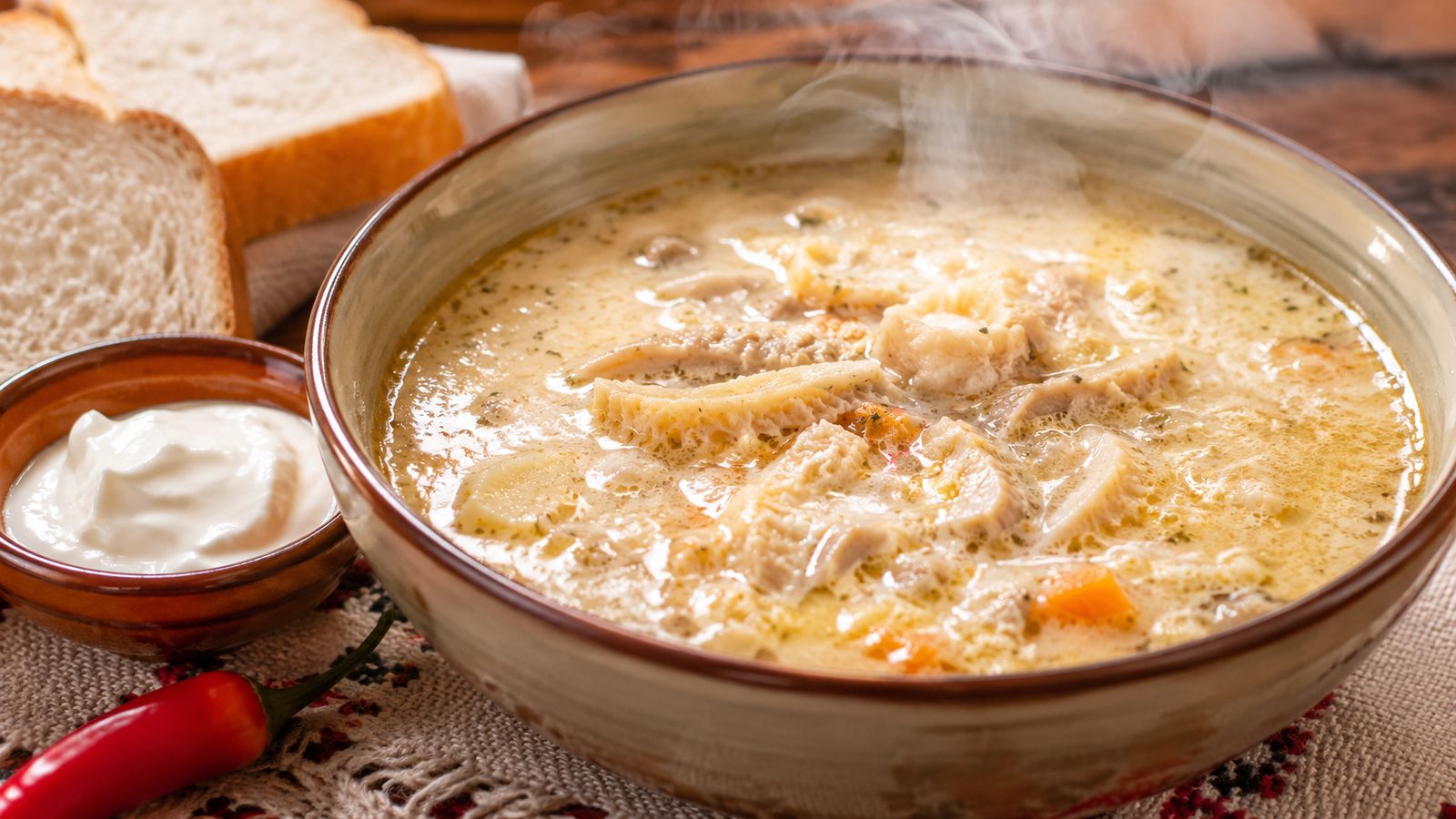 Ciorbă de burtă