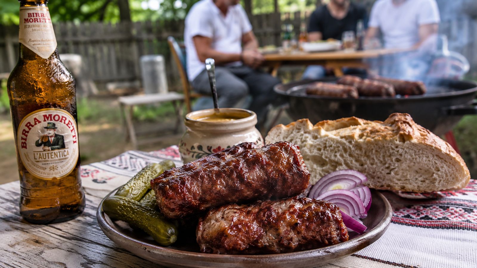 Mici