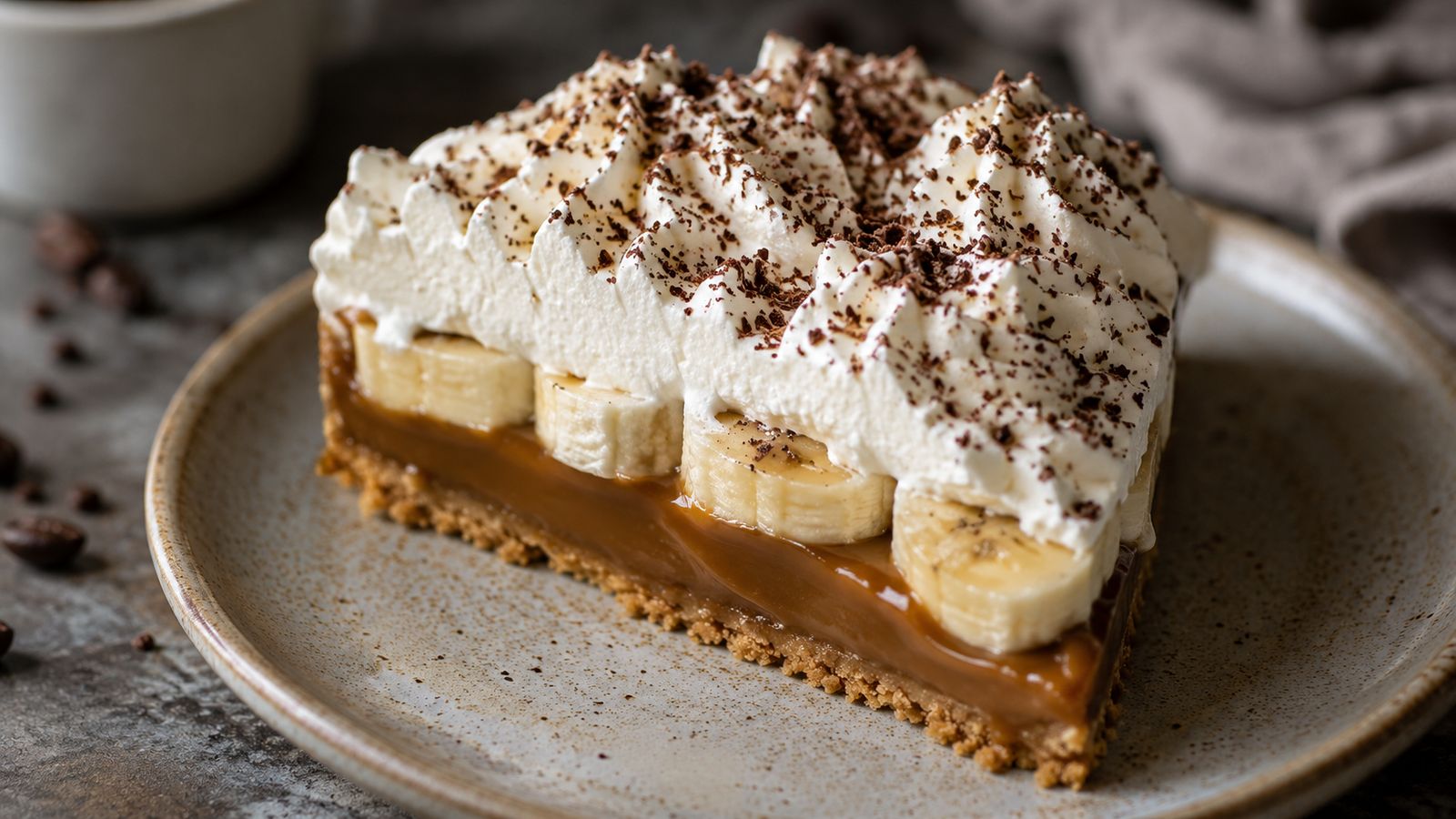 Banoffee Pie