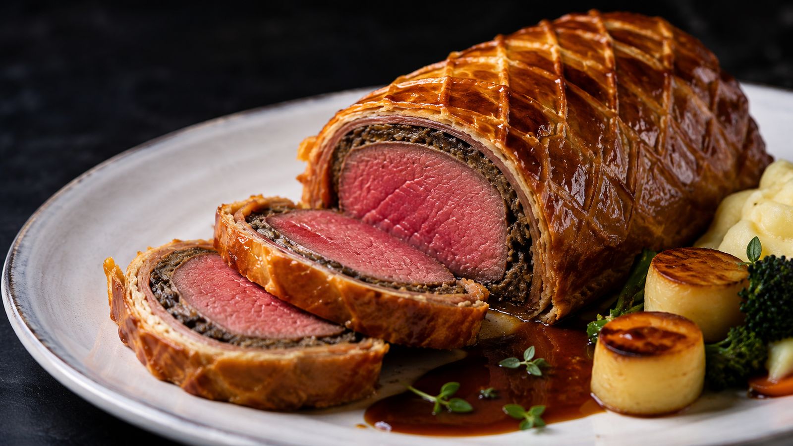 Beef Wellington