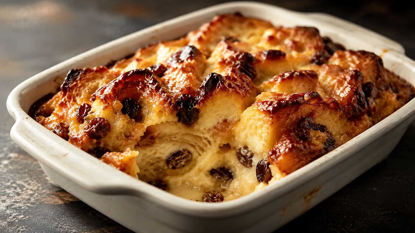 Bread and Butter Pudding