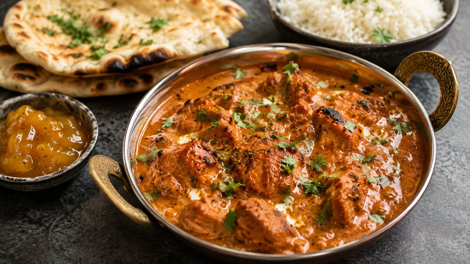 Chicken Tikka Masala