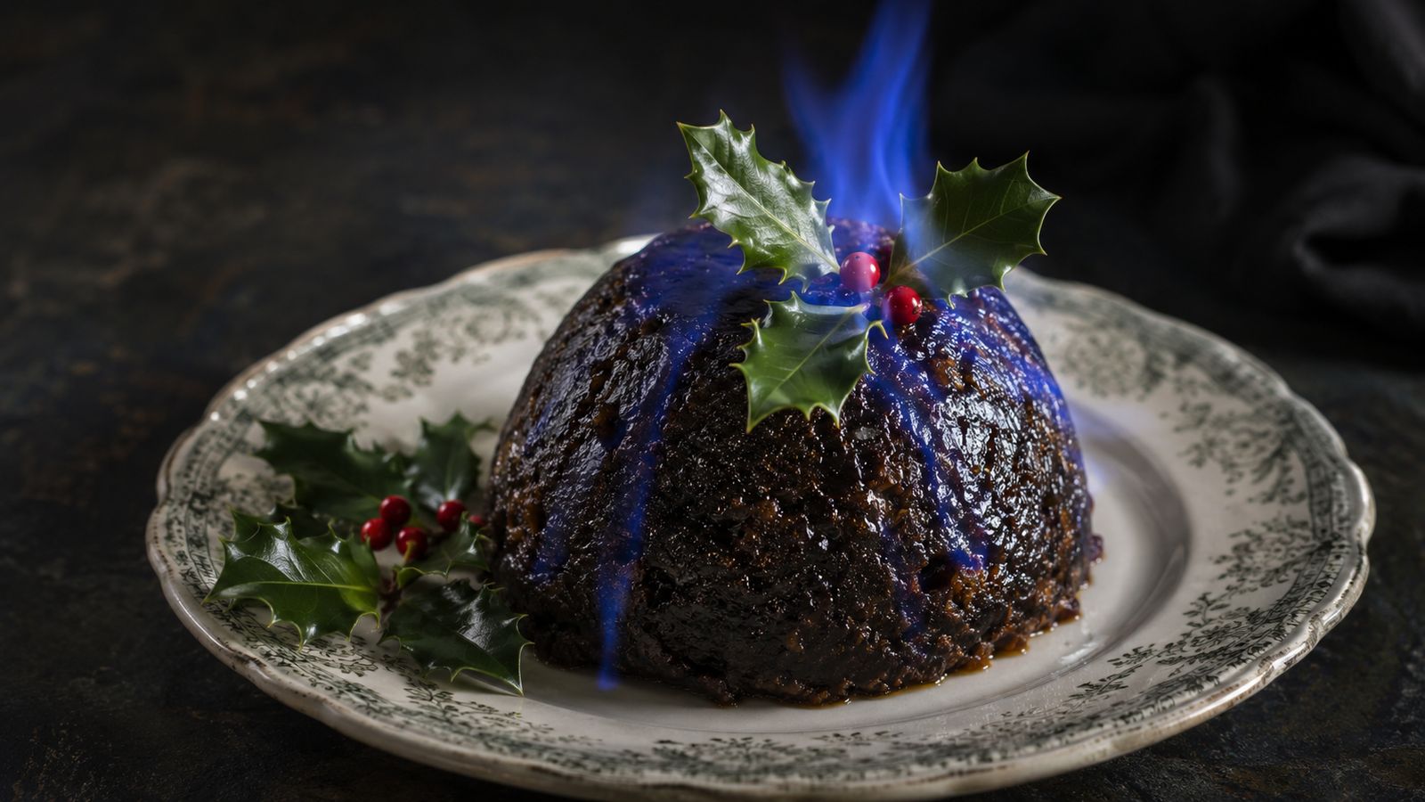 Christmas Pudding