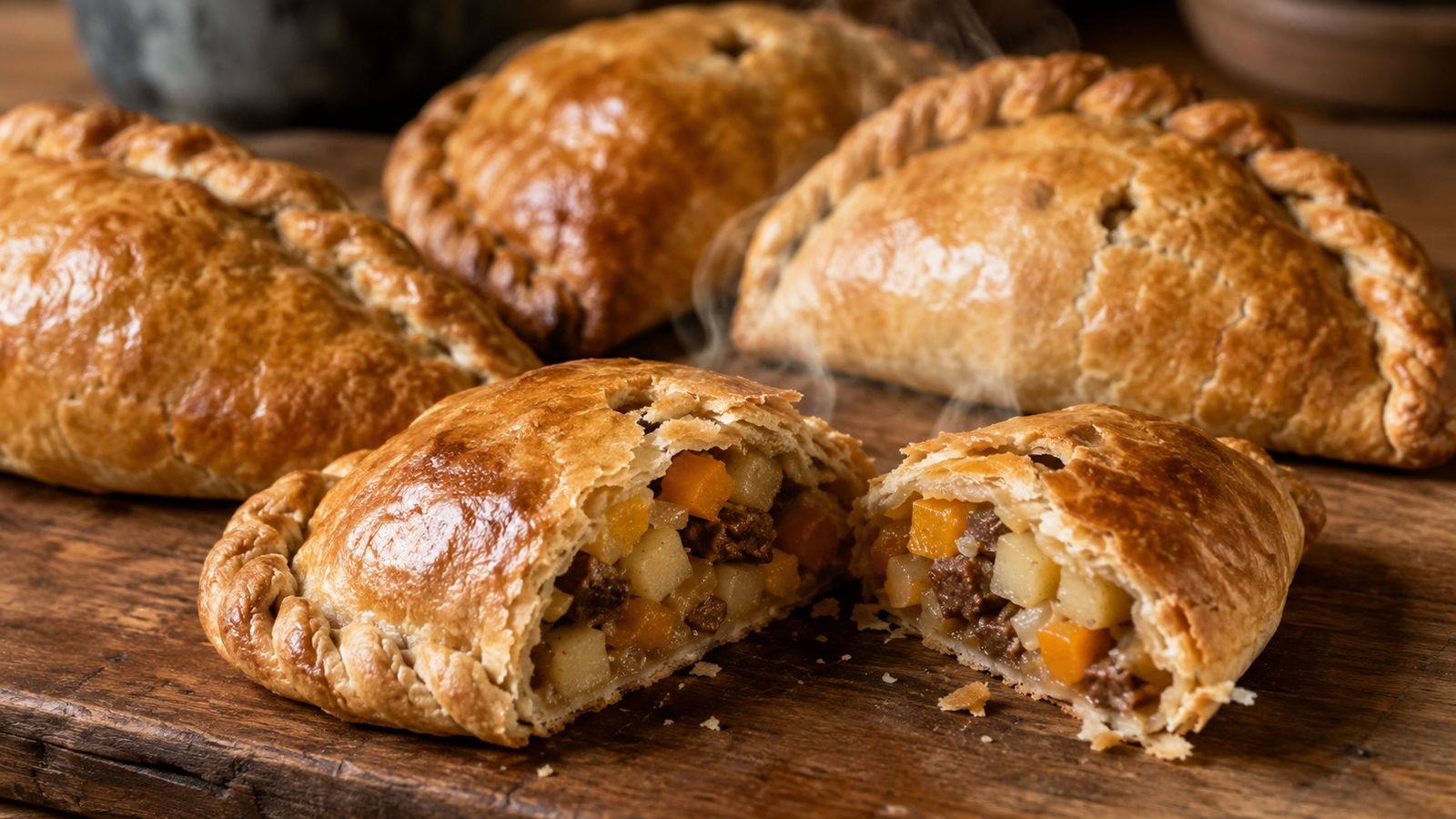 Cornish Pasty