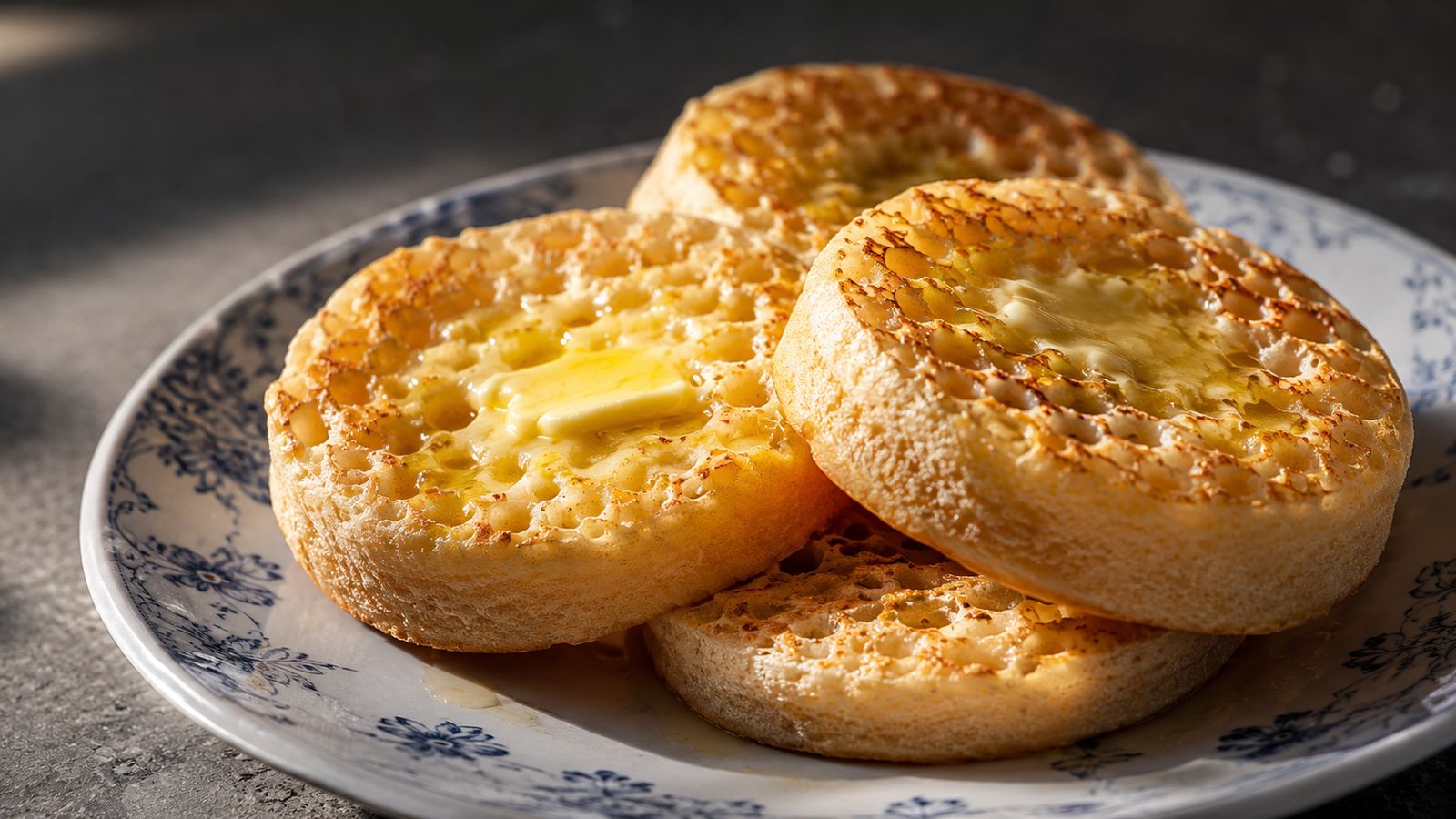Crumpets