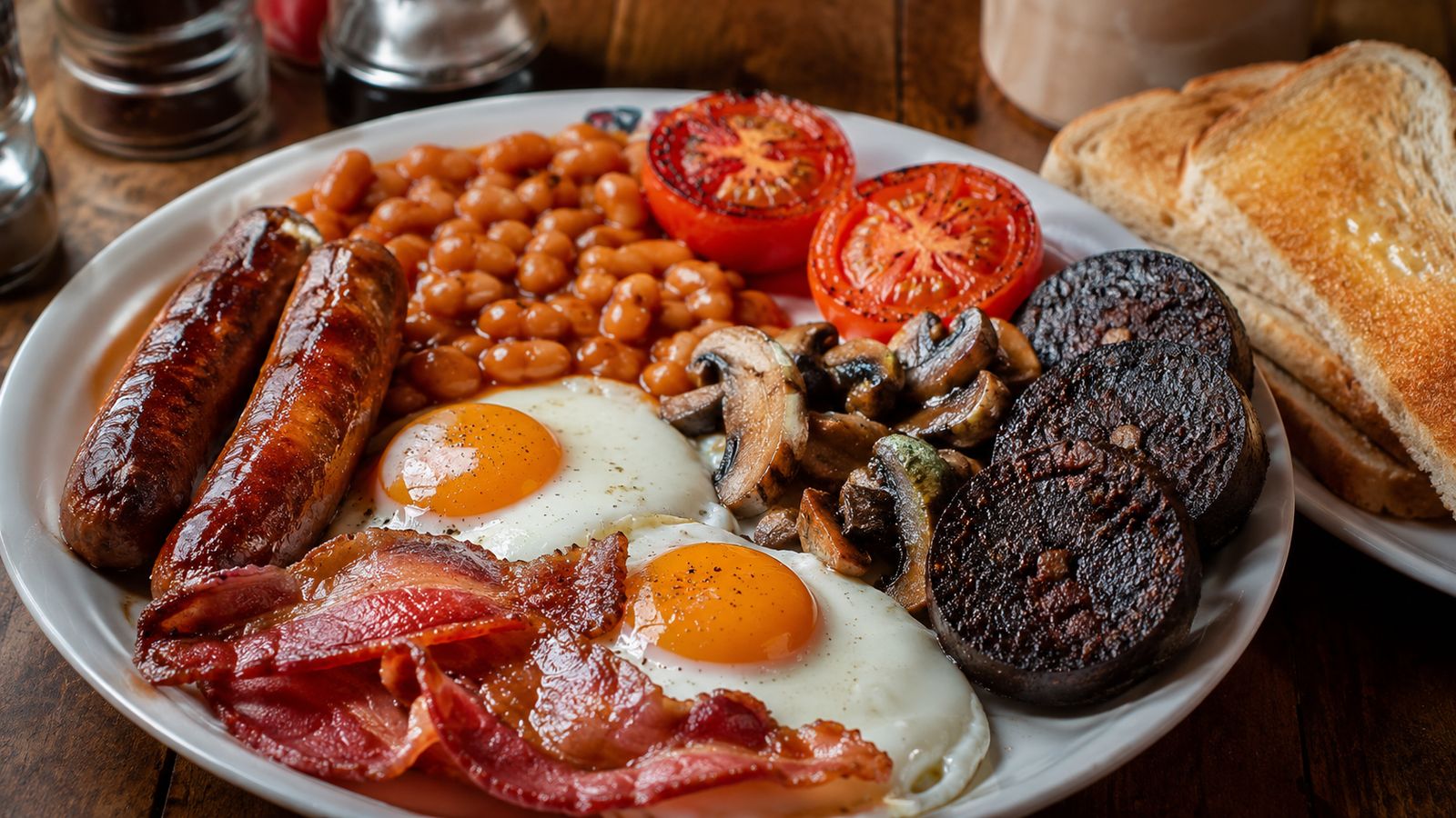 Full English Breakfast