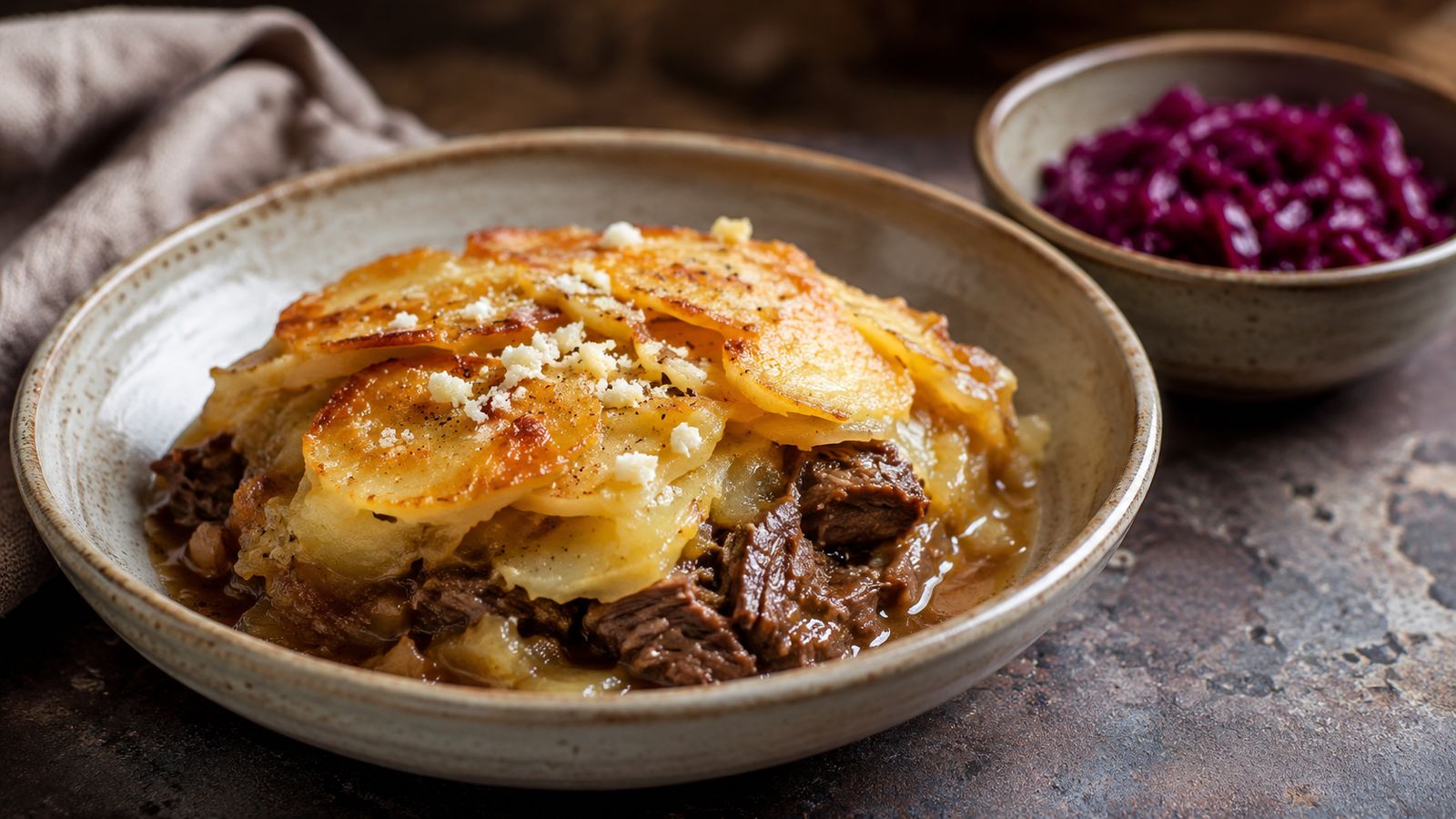Lancashire Hotpot