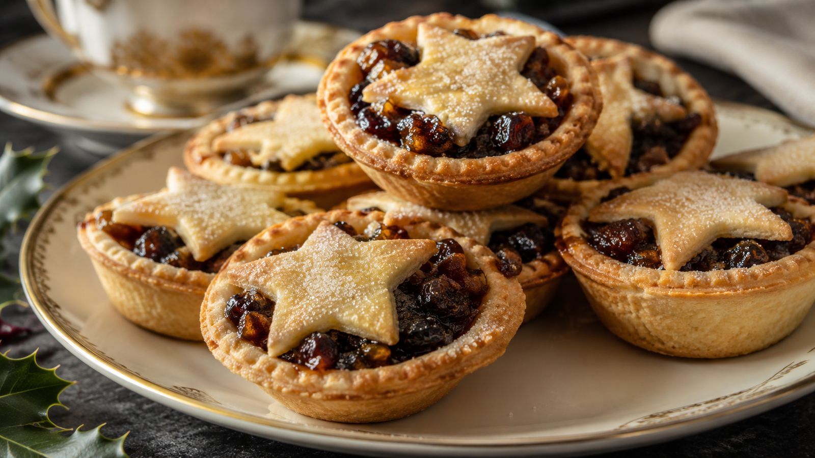Mince Pies