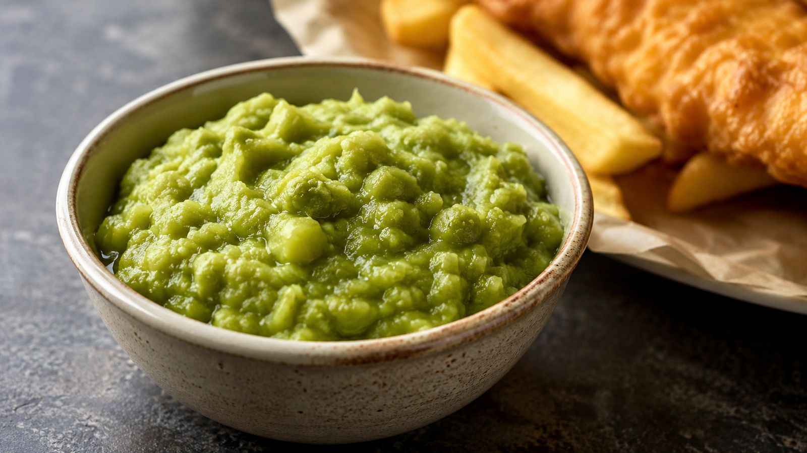 Mushy Peas