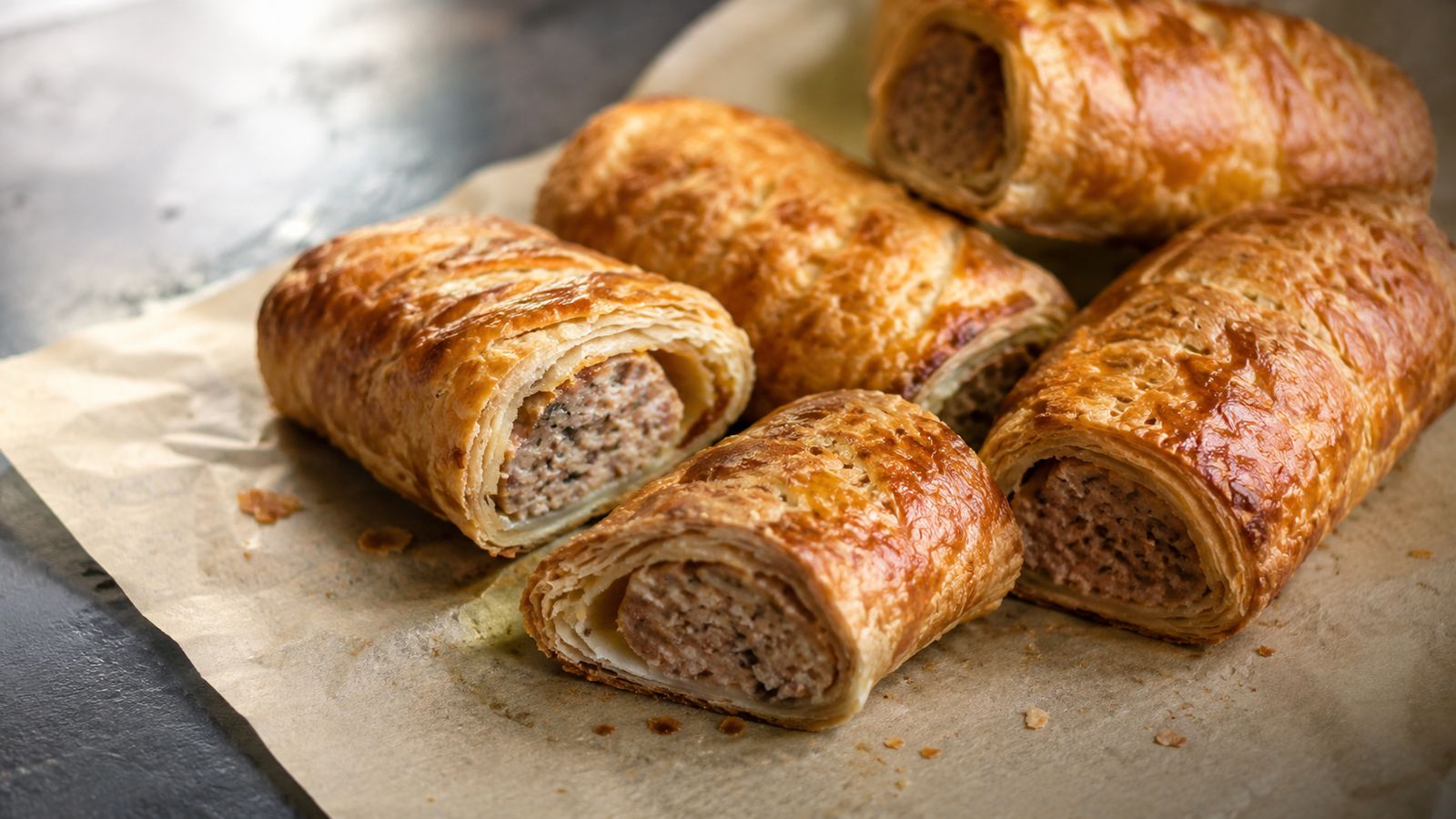 Sausage Roll