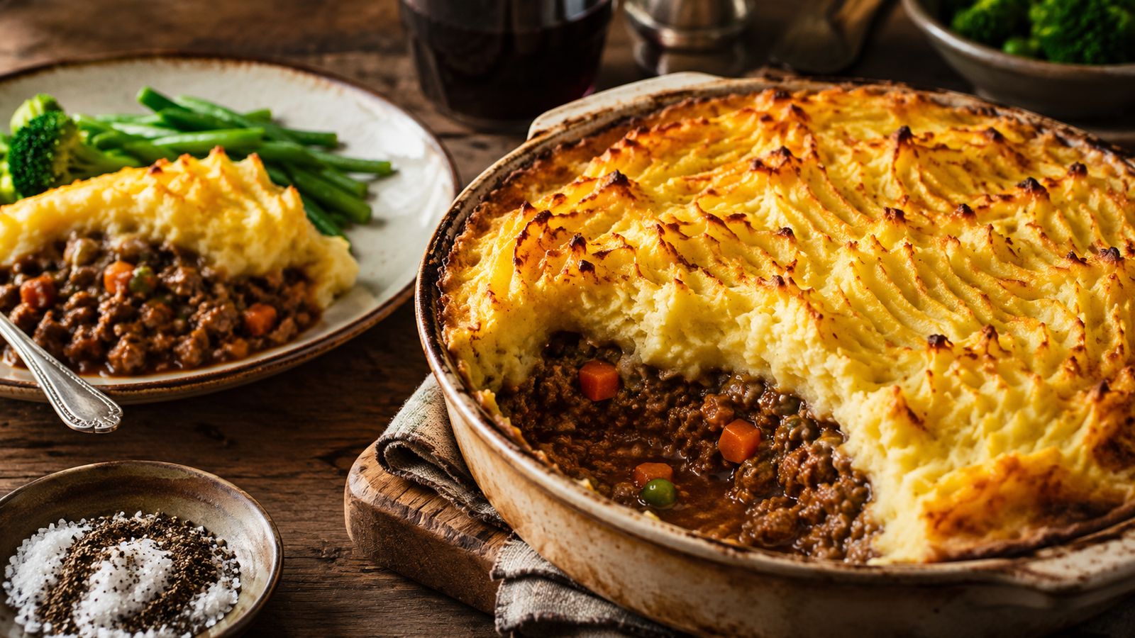 Shepherd's Pie