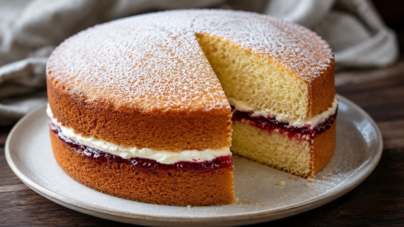 Victoria Sponge