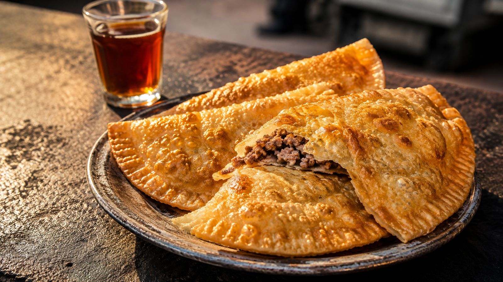 Chebureki (Чебуреки)